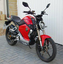 SUPER SOCO TS1200R električno motorno kolo rdeče barve 8605042600465