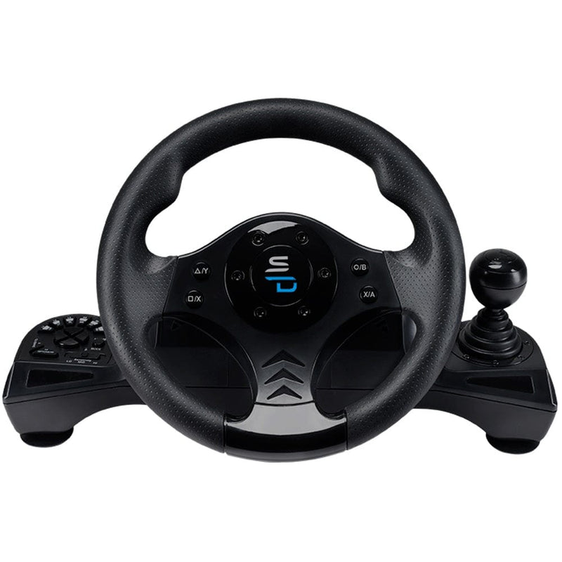 SUPERDRIVE GS750 RACING WHEEL PS4/XBOX X/S/PC VOLAN 3701221702151