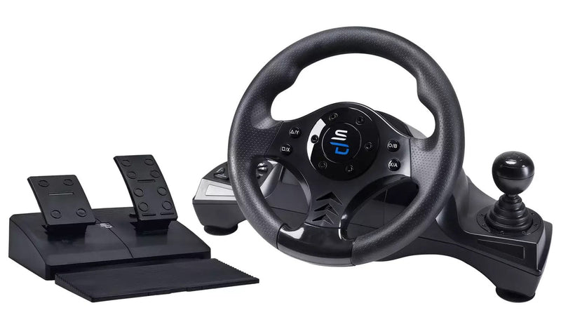 SUPERDRIVE GS750 RACING WHEEL PS4/XBOX X/S/PC VOLAN 3701221702151