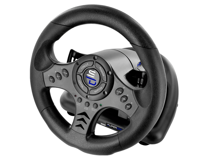 SUPERDRIVE MULTI - SV 450 RACING WHEEL NEXT GEN VOLAN 3701221702144