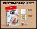 SWITCH NINTENDO LABO CUSTOMISATION SET 045496430825