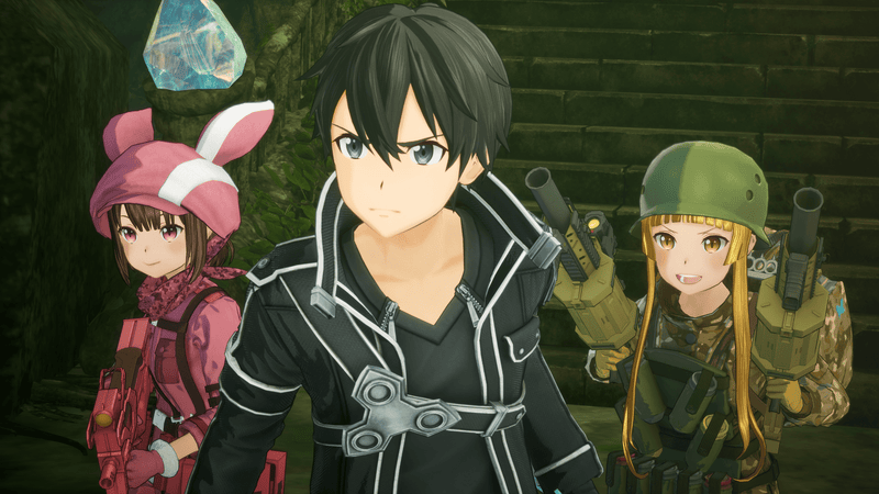 Sword Art Online: Fractured Daydream (Nintendo Switch) 3391892032253