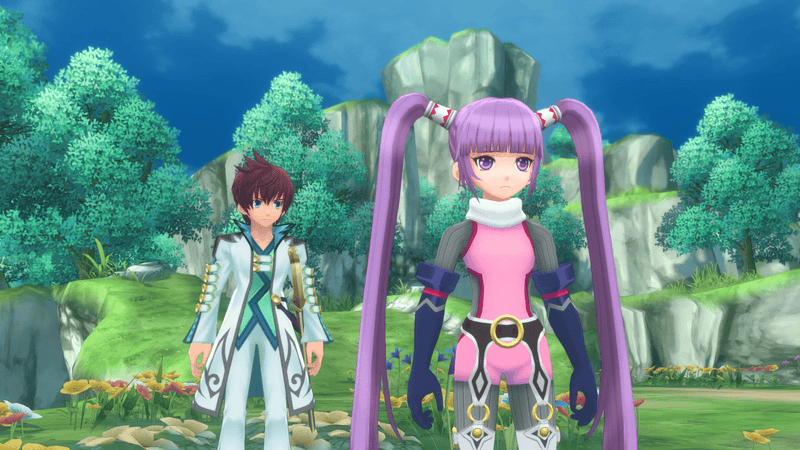 Tales Of Graces f Remastered (Playstation 5) 3391892033649