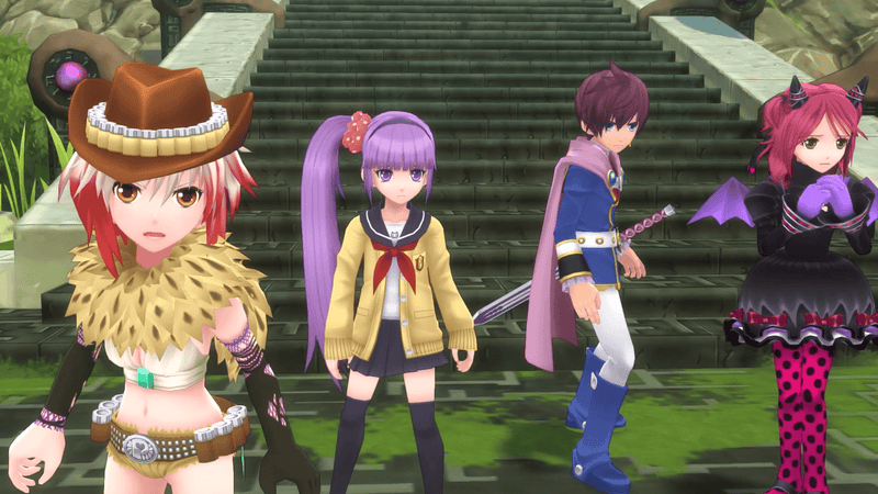 Tales Of Graces f Remastered (Playstation 5) 3391892033649