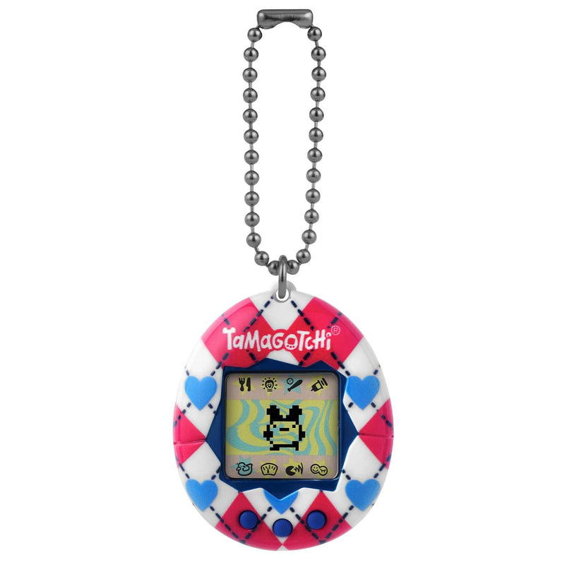 TAMAGOTCHI - ARGYLE HEART 3296580429813