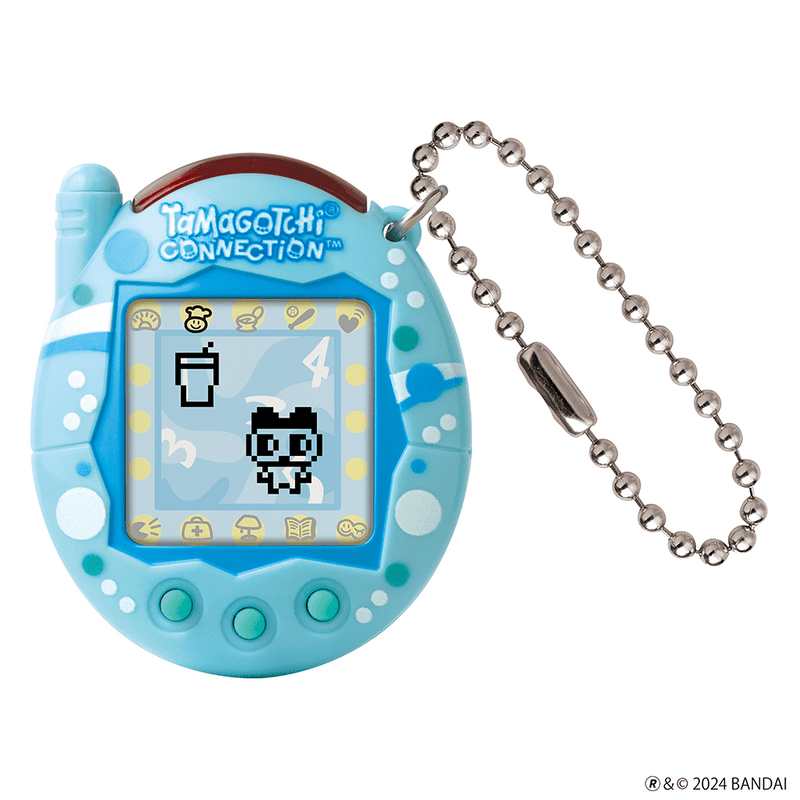 TAMAGOTCHI CONNECTION - BUBBLES 3296580434015