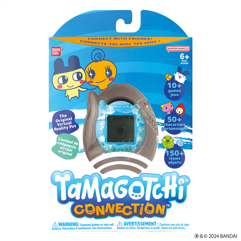 TAMAGOTCHI CONNECTION - BUBBLES 3296580434015