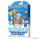 TAMAGOTCHI CONNECTION - CLEAR RETRO 3296580434046