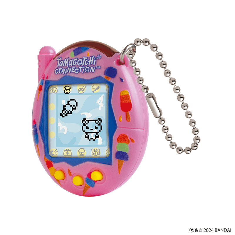 TAMAGOTCHI CONNECTION - ICE CREAM 3296580434022