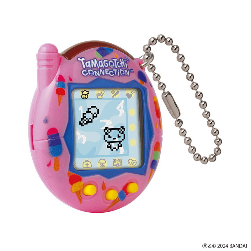 TAMAGOTCHI CONNECTION - ICE CREAM 3296580434022