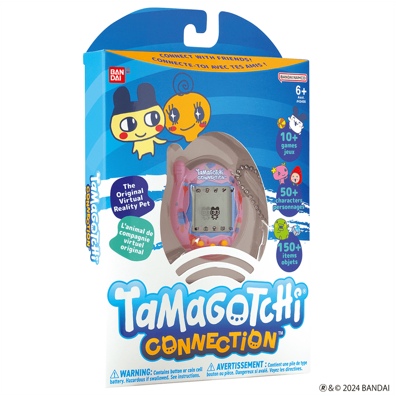 TAMAGOTCHI CONNECTION - ICE CREAM 3296580434022