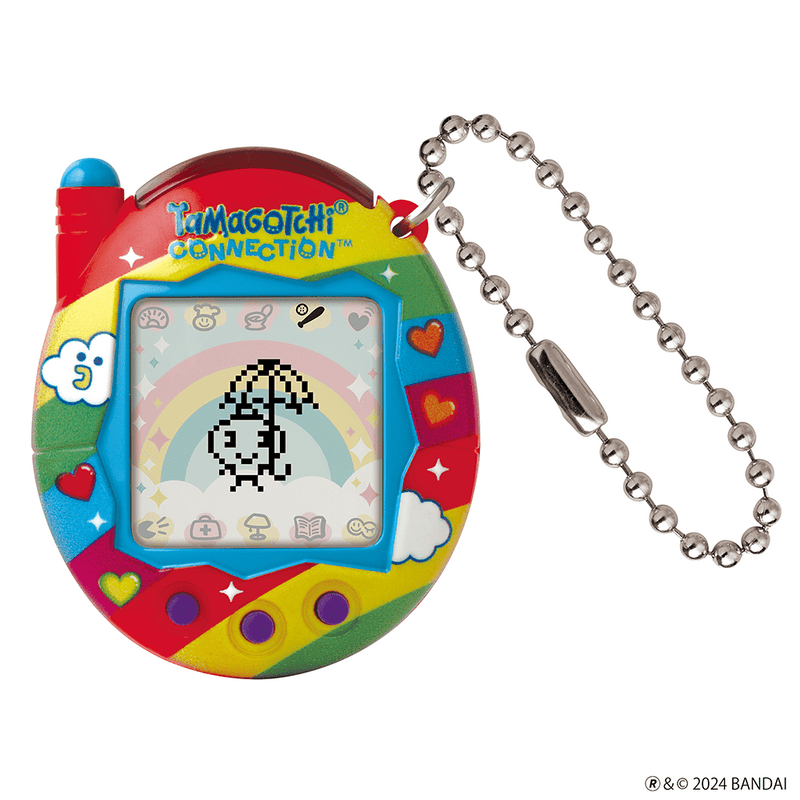 TAMAGOTCHI CONNECTION - RAINBOW SKY 3296580434039