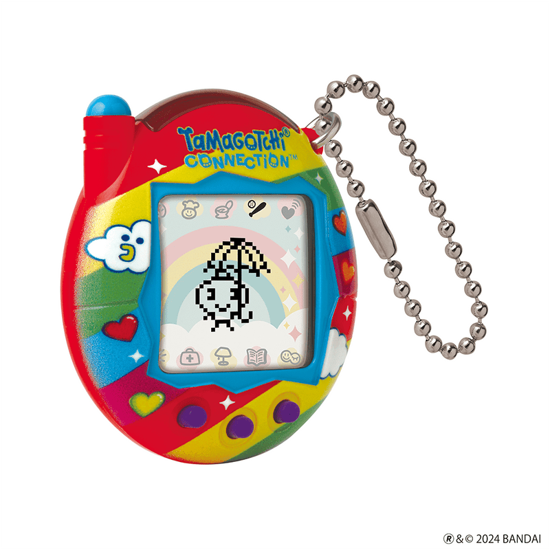 TAMAGOTCHI CONNECTION - RAINBOW SKY 3296580434039