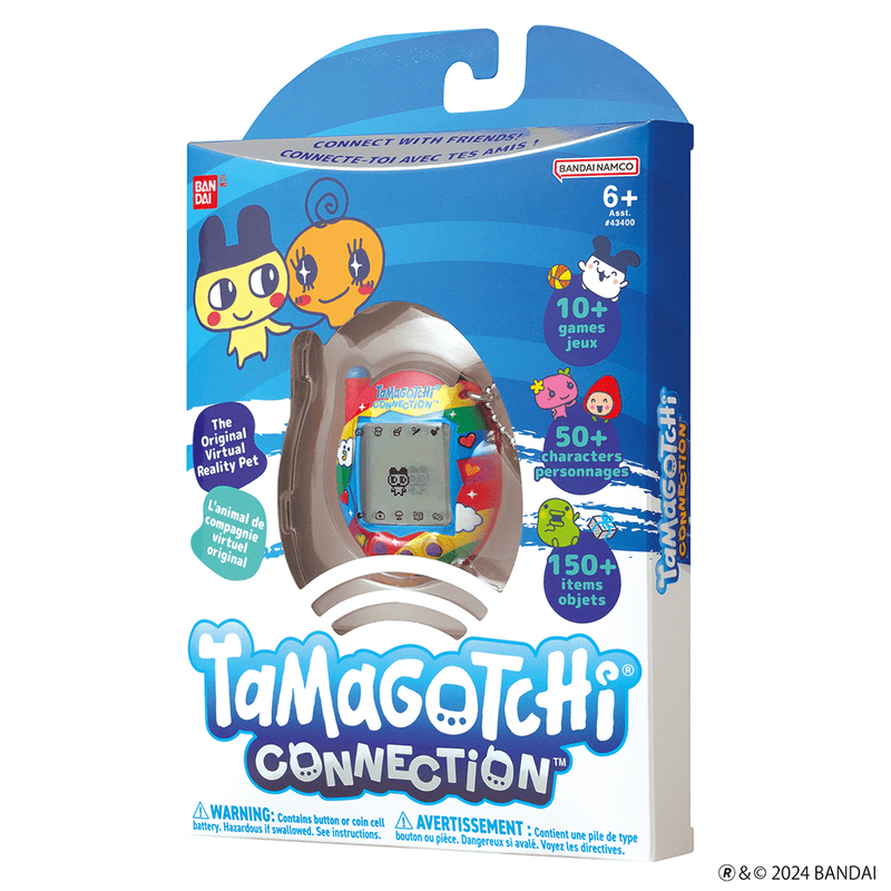 TAMAGOTCHI CONNECTION - RAINBOW SKY 3296580434039