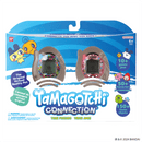 TAMAGOTCHI CONNECTION TRUE FRIENDS - BLUE GRAFFITTI & PINK GRAFFITTI 3296580440016