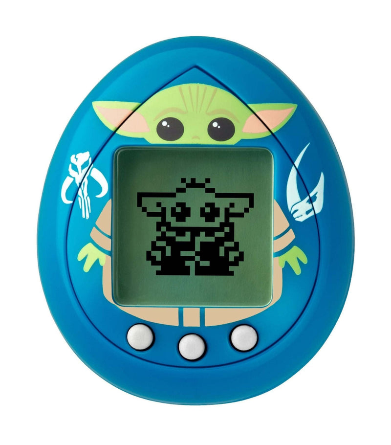 Tamagotchi Nano - Star Wars Grogu z ovitkom 3701405812010