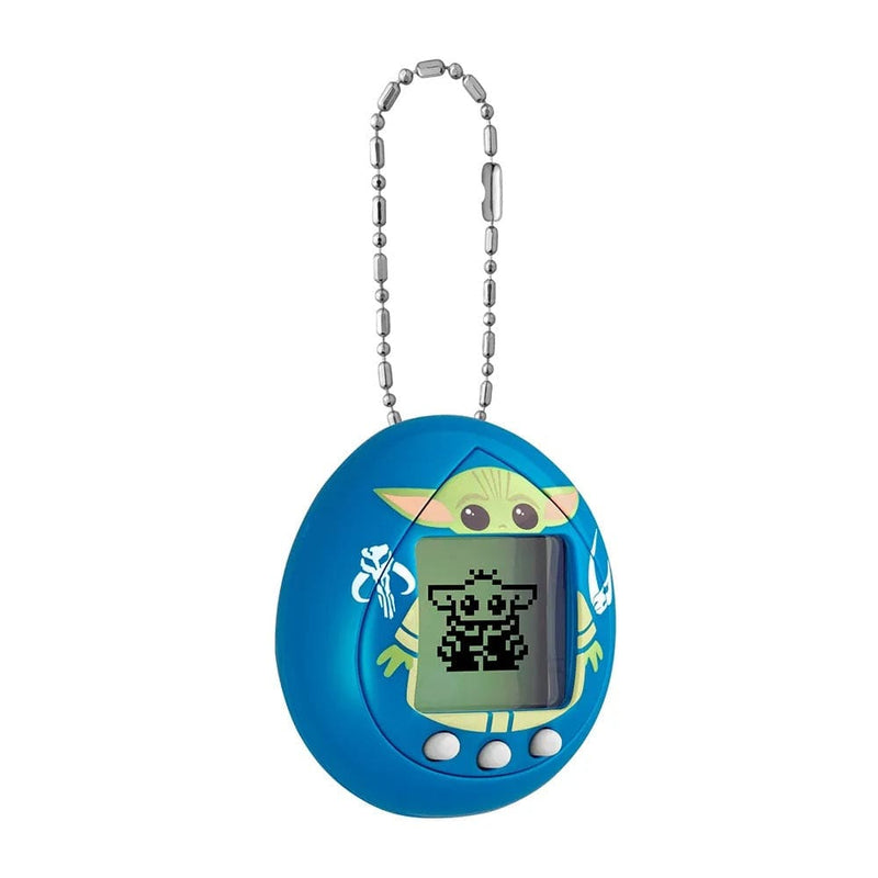 Tamagotchi Nano - Star Wars Grogu z ovitkom 3701405812010