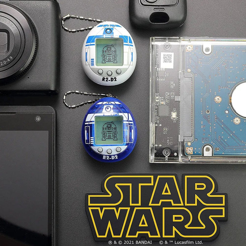 Tamagotchi Nano - Star Wars R2D2 naključna izbira 3296580888207