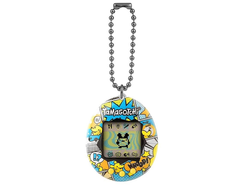 TAMAGOTCHI - POCHITCHI COMIC BOOK 3296580429769