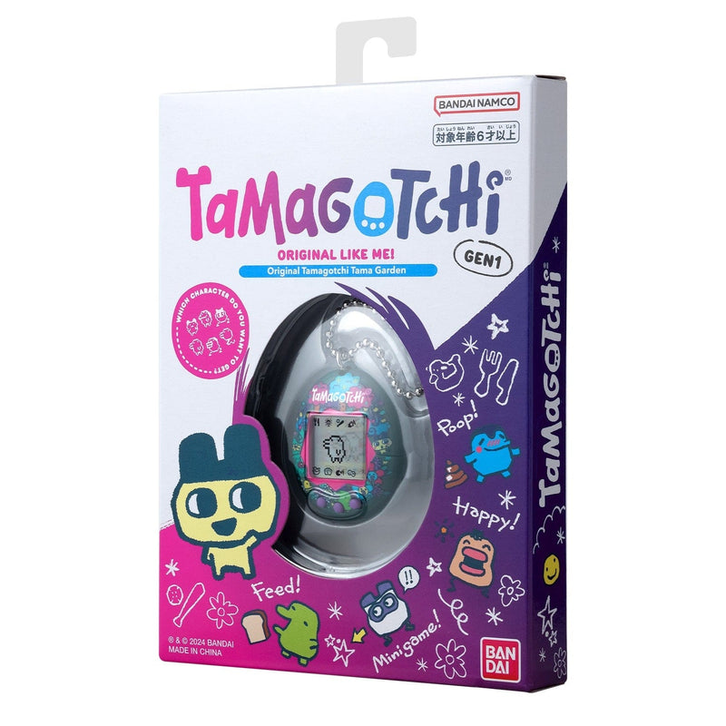 TAMAGOTCHI - TAMA GARDEN 3296580429851