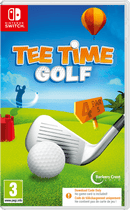 Tea Time Golf (Nintendo Switch) 5055957705558