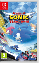 Team Sonic Racing (Nintendo Switch) - POŠKODOVANA EMBALAŽA 3200000001787