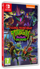 Teenage Mutant Ninja Turtles: Mutants Unleashed (Nintendo Switch) 5061005354555