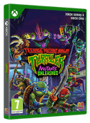 Teenage Mutant Ninja Turtles: Mutants Unleashed (XBOX) 5061005353503