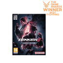 Tekken 8 - Launch Edition (PC) 3391892029826