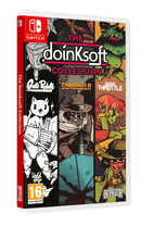 The Doinksoft Collection (Nintendo Switch) 5056635609021