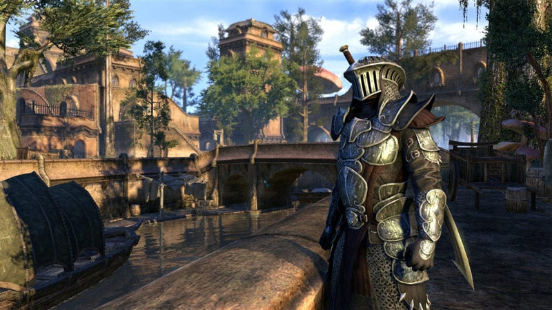 The Elder Scrolls Online: Morrowind (XboxOne) 5055856414124