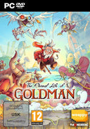 The Eternal Life Of Goldman (PC) 9120131602391