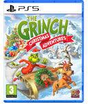 The Grinch: Christmas Adventures (Playstation 5) 5061005353268