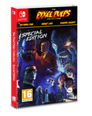 The Pixel Pulps Collection - Special Edition (Nintendo Switch) 8437024411642