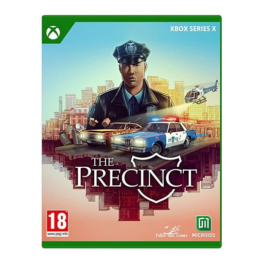 The Precinct 3701529518782