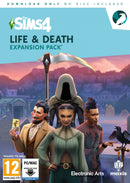 The Sims 4: Life & Death (EP17) (PC) 5030935125245