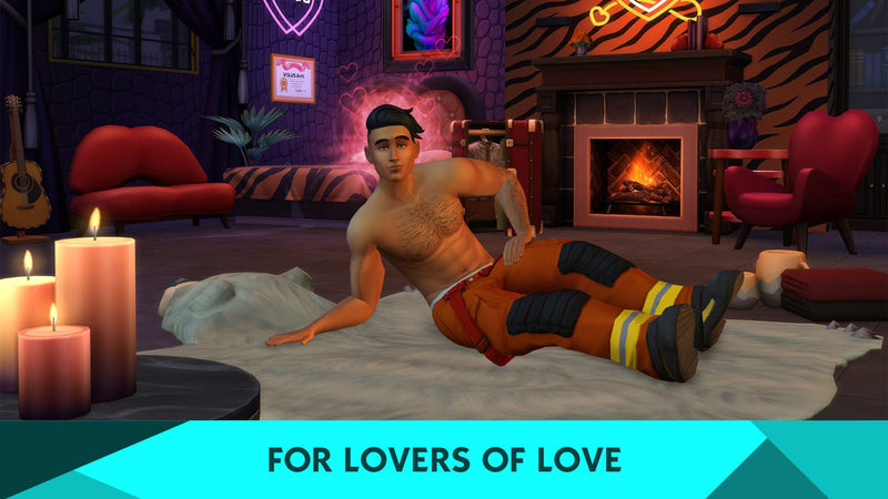 The Sims 4: Love Struck (EP16) (PC) 5030941125246