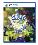 The Smurfs: Mission Vileaf (Playstation 5) 3760156489988