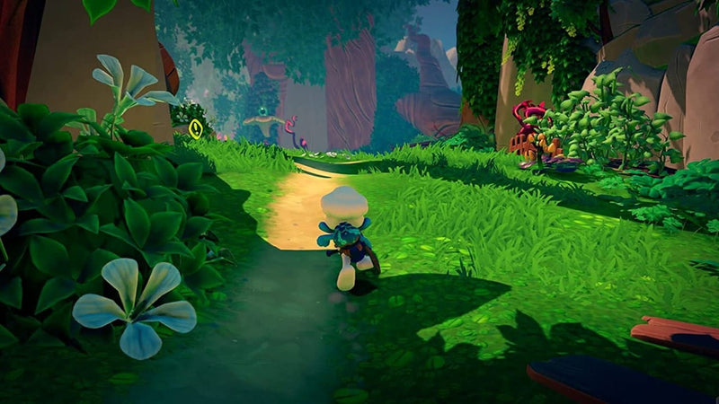 The Smurfs: Mission Vileaf (Playstation 5) 3760156489988