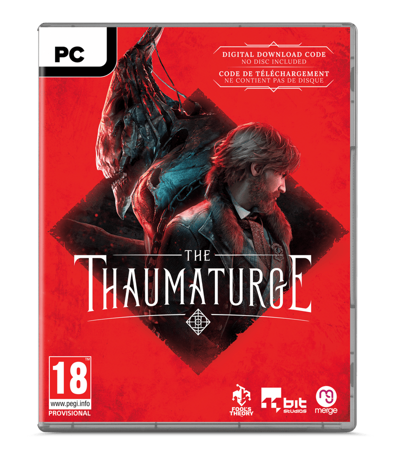 The Thaumaturge (PC) 5060264379538