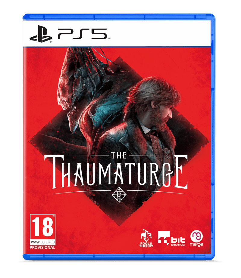 The Thaumaturge (Playstation 5) 5060264379798