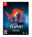 The Thing: Remastered - Deluxe Edition (SWITCH) 5056635613301