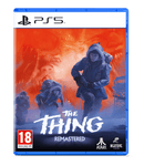 The Thing: Remastered (Playstation 5) 5056635613295