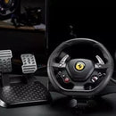 THRUSTMASTER T80 FERRARI 488 GTB EDITION RACING WHEEL PC/PS4/PS5 3362934110314