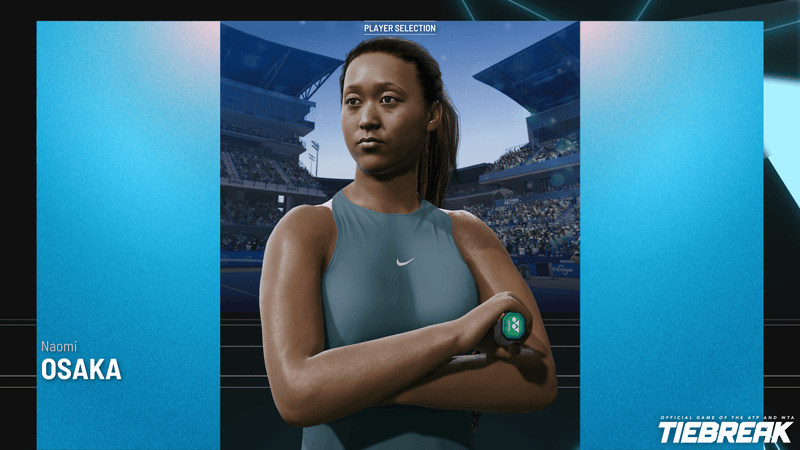 Tiebreak: Official Game Of The Atp And Wta (Nintendo Switch) 3665962021097