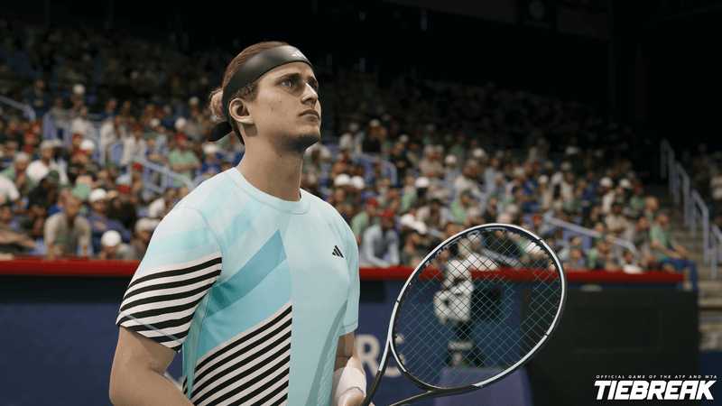 Tiebreak: Official Game Of The Atp And Wta (Nintendo Switch) 3665962021097