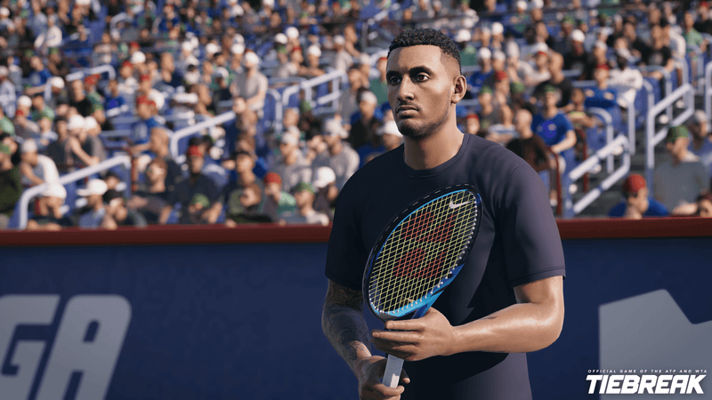 Tiebreak: Official Game Of The Atp And Wta (PC) 3665962021042