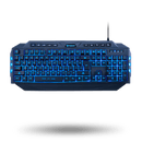 TIPKOVNICA NACON GAMING CL-200 BLACK 3499550347906