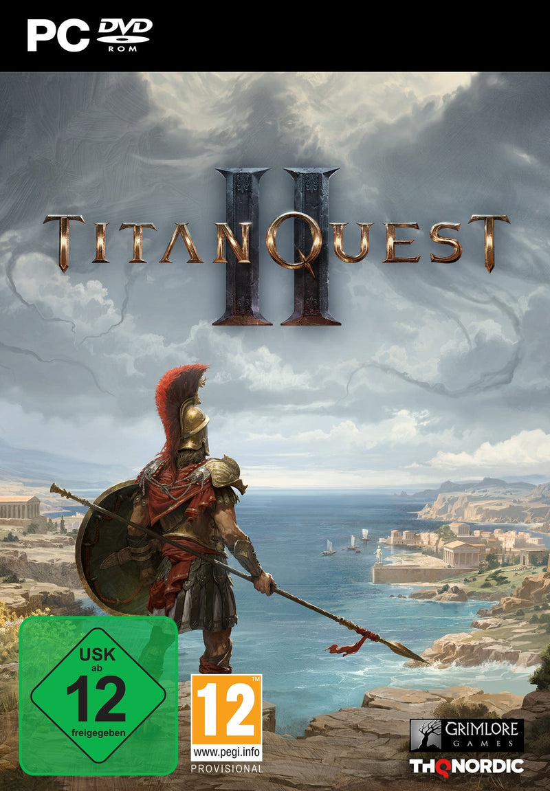 Titan Quest 2 (PC) 9120131600571