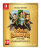 Tomb Raider I-III Remastered Starring Lara Croft - Deluxe Edition (Nintendo Switch) 5056635609922